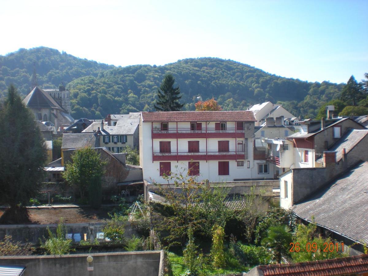 Residence Costallat Bagnères-de-Bigorre Exteriér fotografie